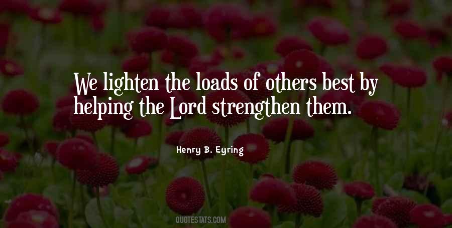 Henry B. Eyring Quotes #1618801