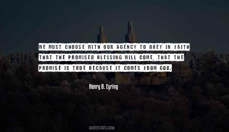 Henry B. Eyring Quotes #1633313
