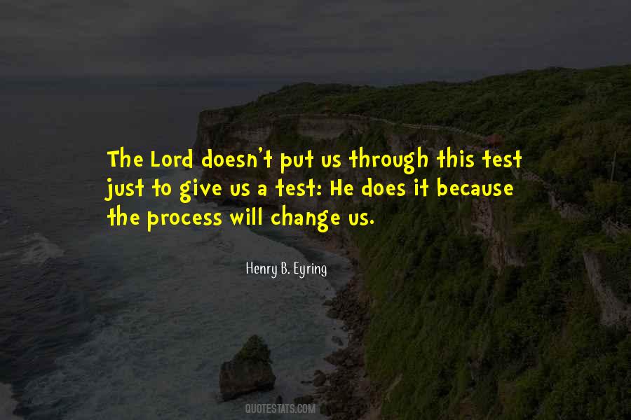 Henry B. Eyring Quotes #1684036