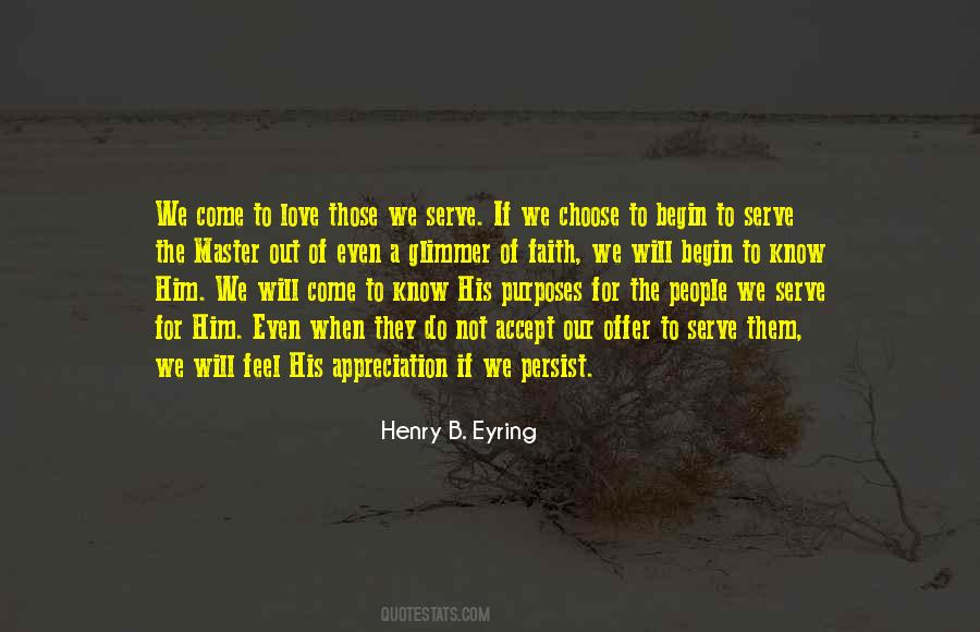 Henry B. Eyring Quotes #169208