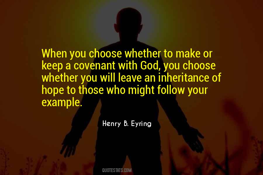 Henry B. Eyring Quotes #1795848