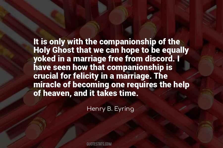 Henry B. Eyring Quotes #1817289