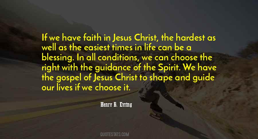 Henry B. Eyring Quotes #1860476