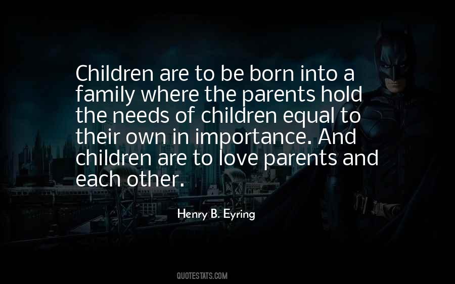 Henry B. Eyring Quotes #279615