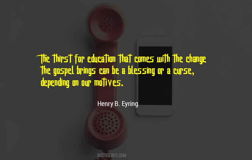 Henry B. Eyring Quotes #296976