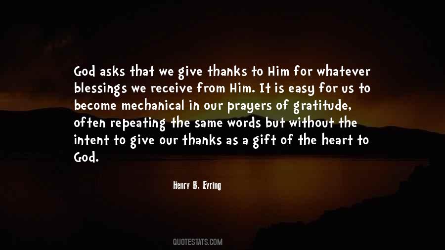 Henry B. Eyring Quotes #407889