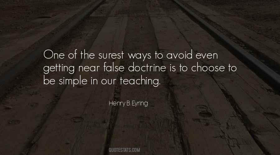 Henry B. Eyring Quotes #594561