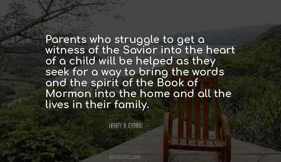 Henry B. Eyring Quotes #595819