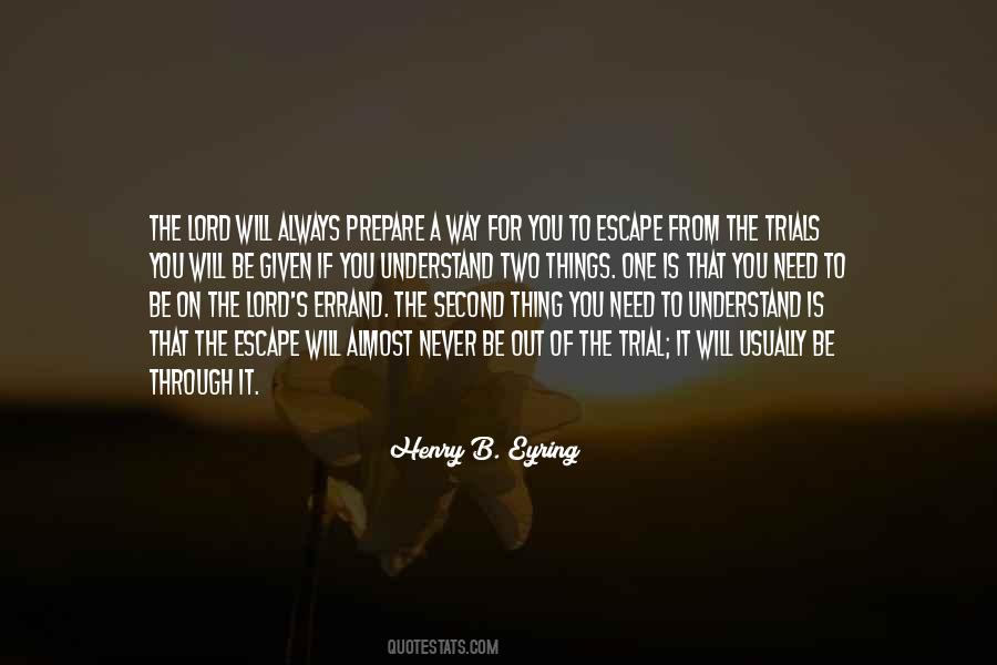 Henry B. Eyring Quotes #927445