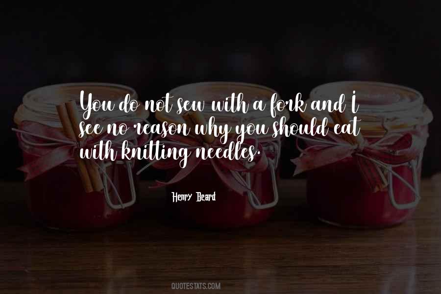 Henry Beard Quotes #1023566