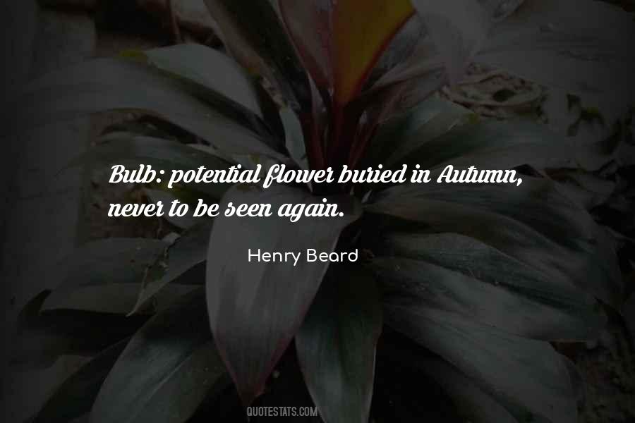 Henry Beard Quotes #1309272
