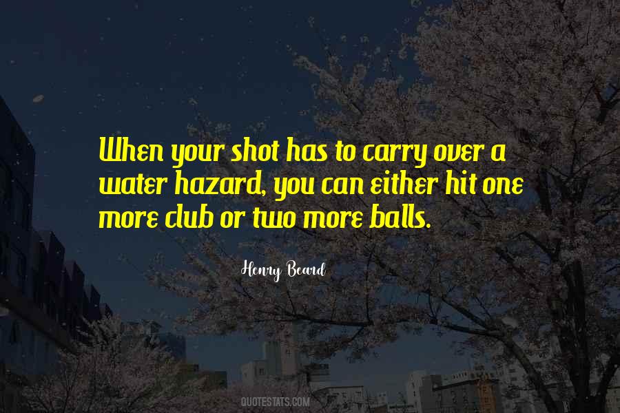 Henry Beard Quotes #414573