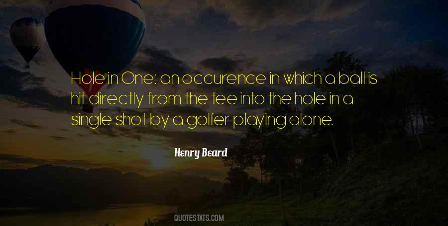 Henry Beard Quotes #591119