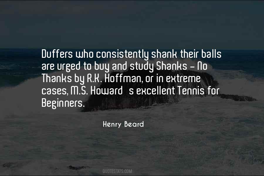 Henry Beard Quotes #823862