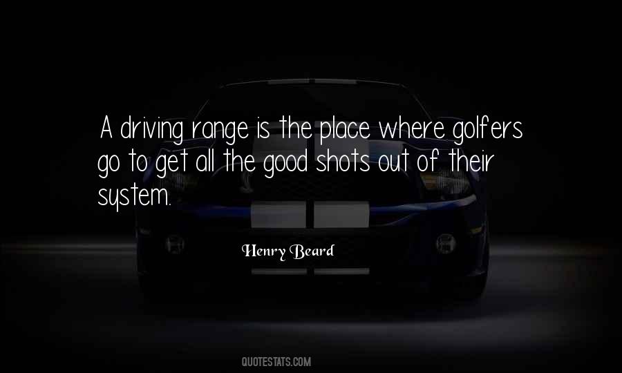 Henry Beard Quotes #850776