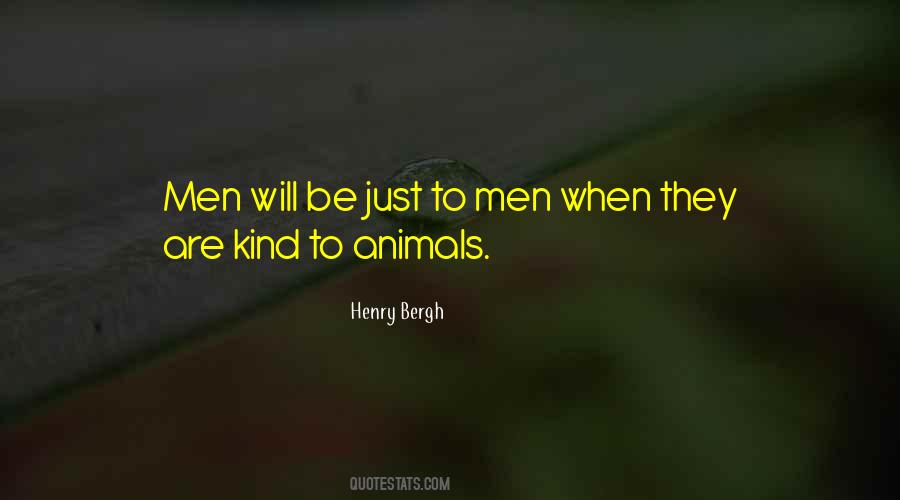 Henry Bergh Quotes #196567 Henry Bergh Quotes #196567