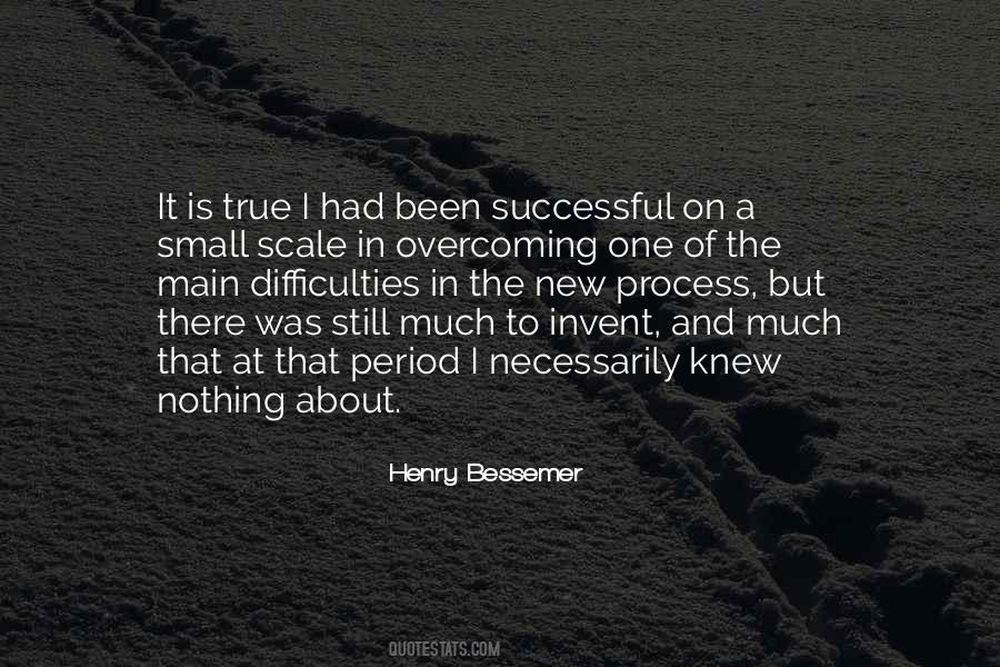 Henry Bessemer Quotes #1466087