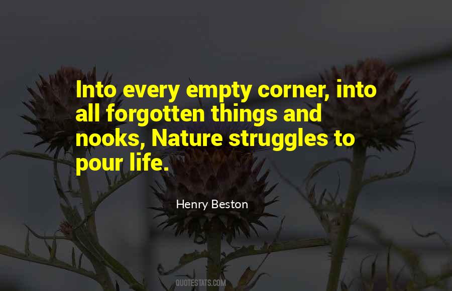 Henry Beston Quotes #1279849