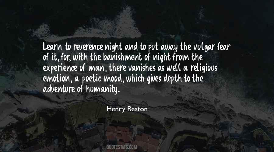 Henry Beston Quotes #387968