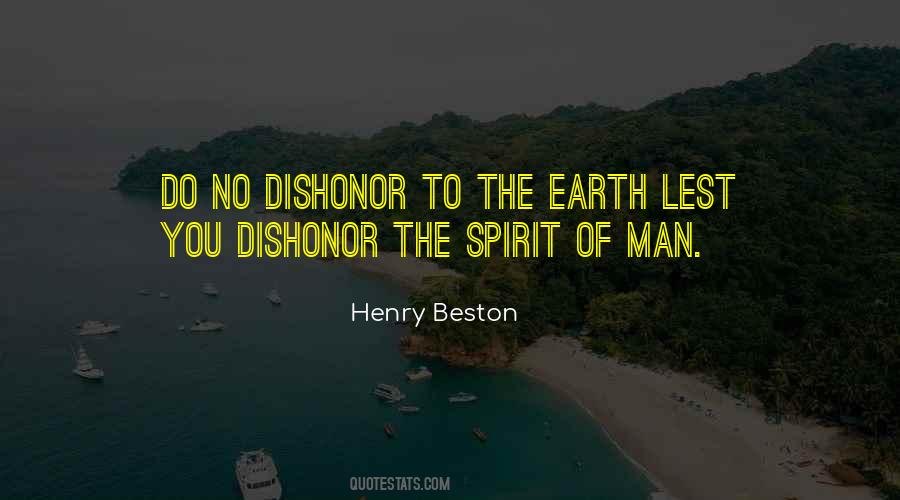 Henry Beston Quotes #75233