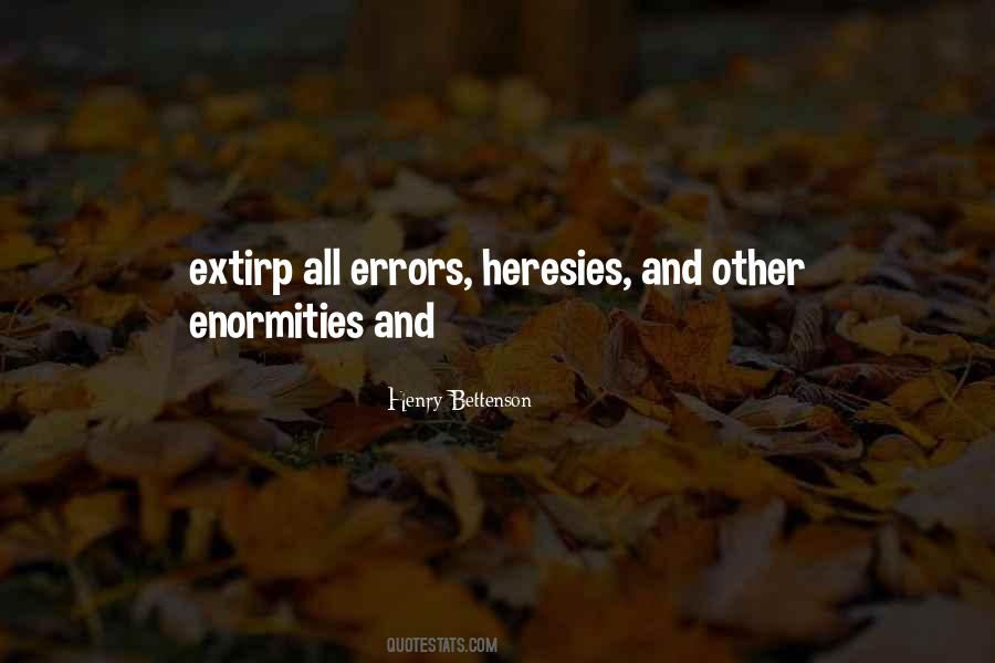 Henry Bettenson Quotes #1013615 Henry Bettenson Quotes #1013615