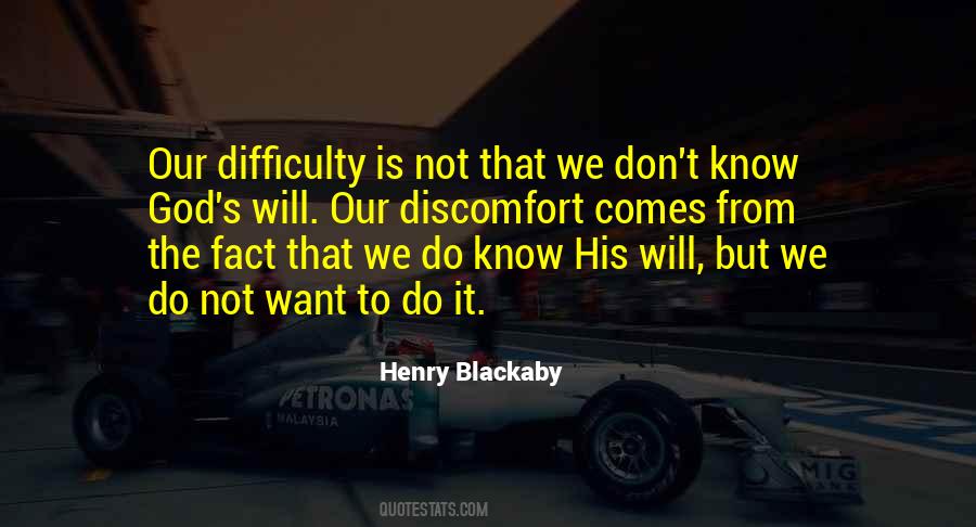 Henry Blackaby Quotes #1372608