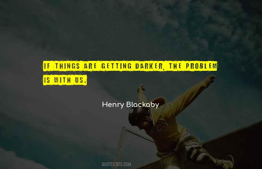 Henry Blackaby Quotes #1430858