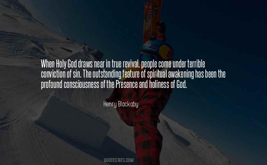 Henry Blackaby Quotes #1603585