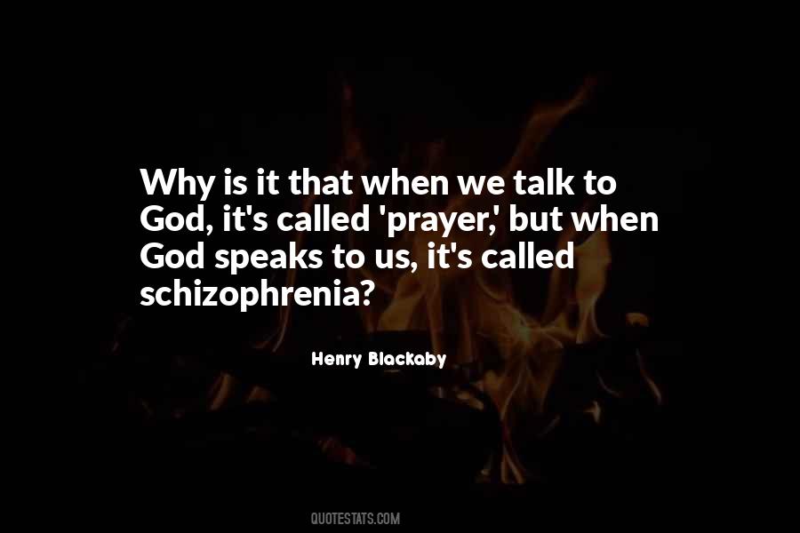 Henry Blackaby Quotes #238273