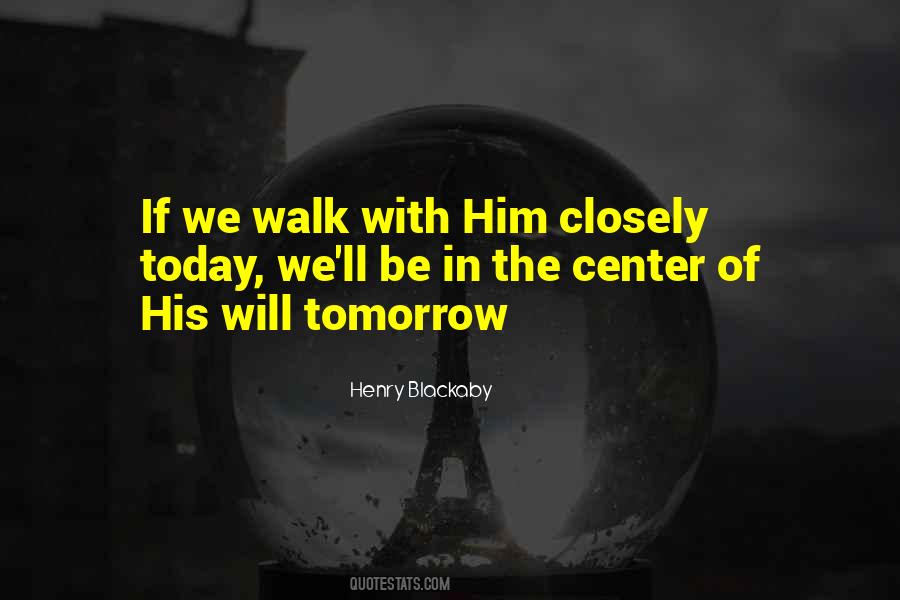 Henry Blackaby Quotes #331396