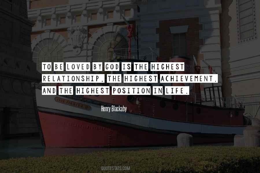 Henry Blackaby Quotes #385577