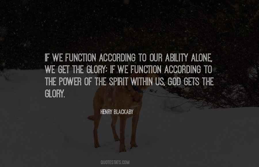 Henry Blackaby Quotes #497311