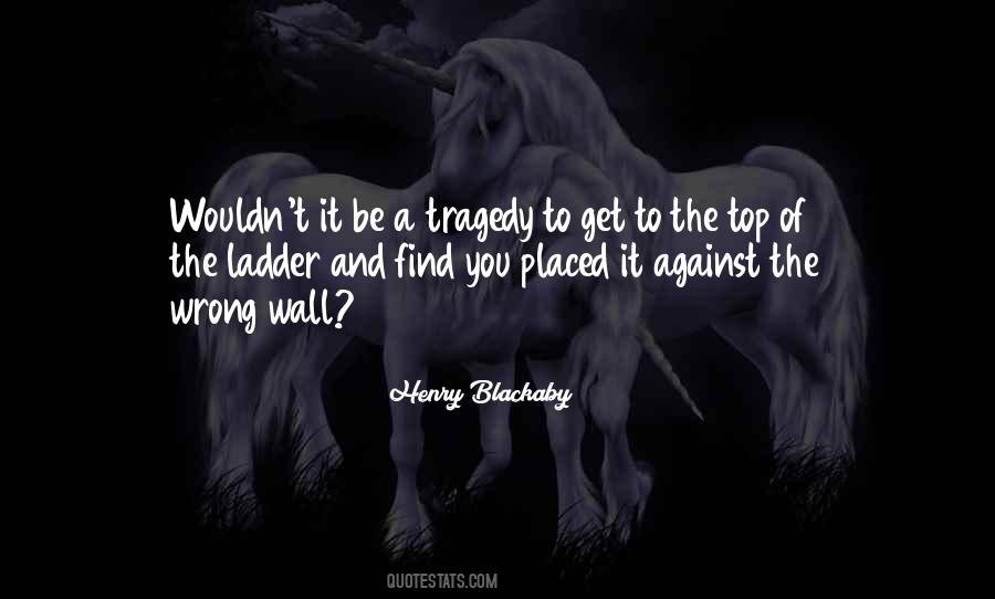 Henry Blackaby Quotes #531803