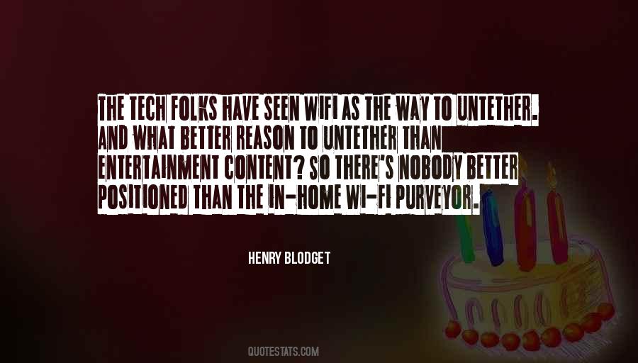 Henry Blodget Quotes #1839458