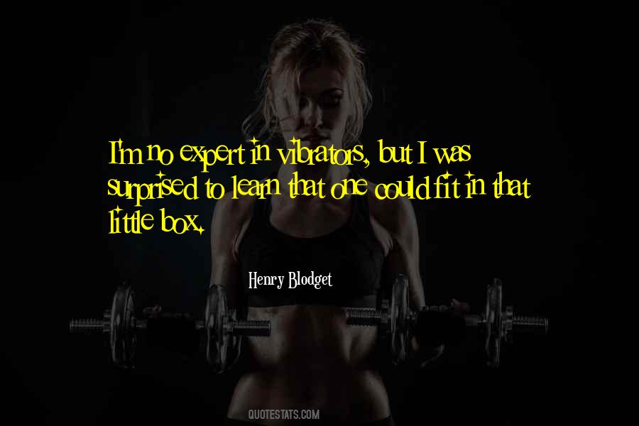 Henry Blodget Quotes #300463