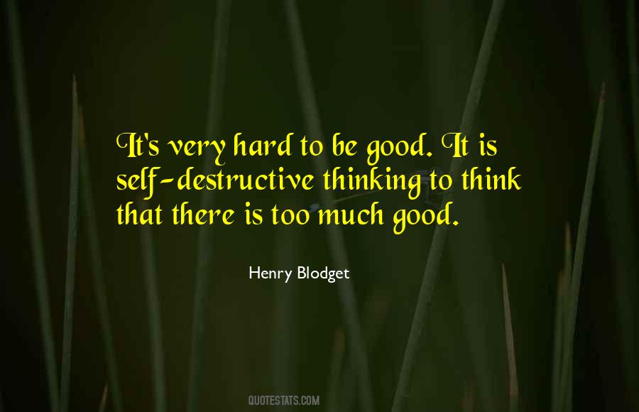 Henry Blodget Quotes #361629