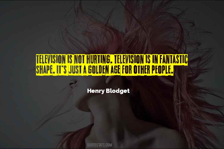 Henry Blodget Quotes #430379