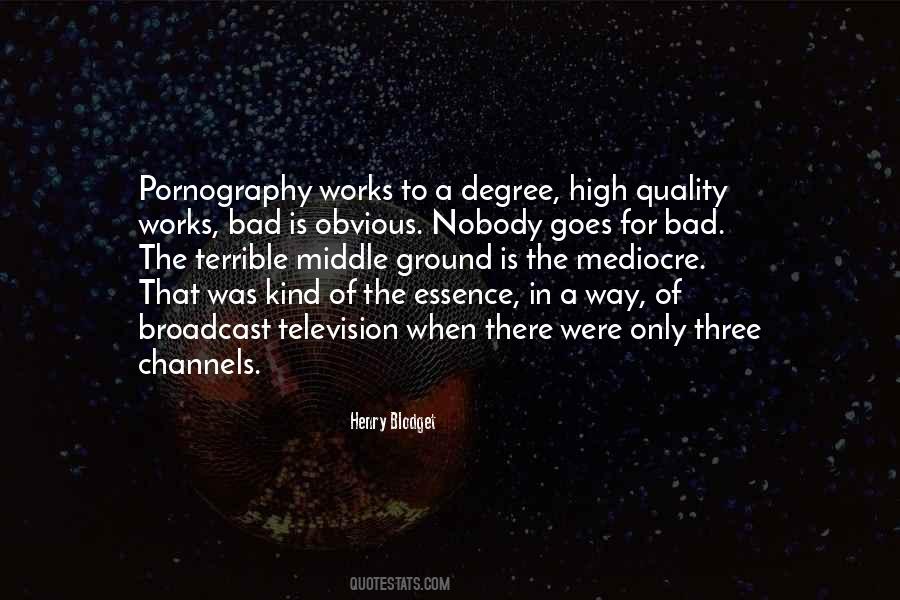 Henry Blodget Quotes #562110