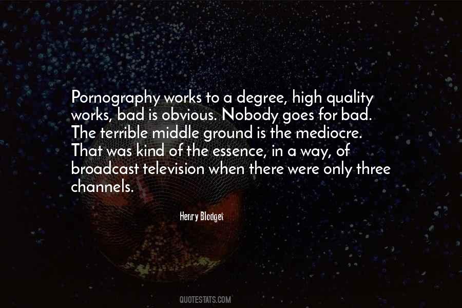 Henry Blodget Quotes #562110