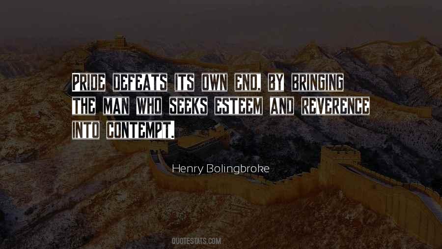 Henry Bolingbroke Quotes #1547105