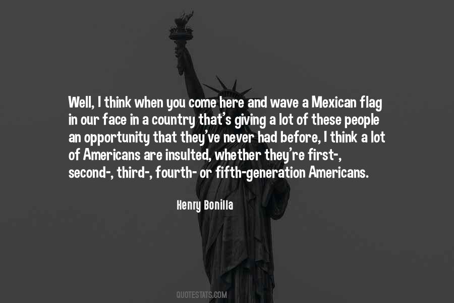 Henry Bonilla Quotes #573844