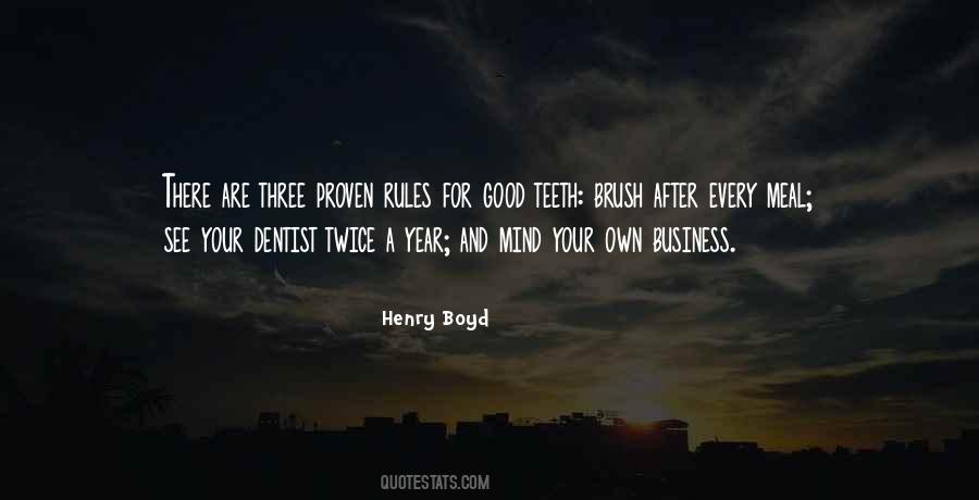 Henry Boyd Quotes #1840409 Henry Boyd Quotes #1840409