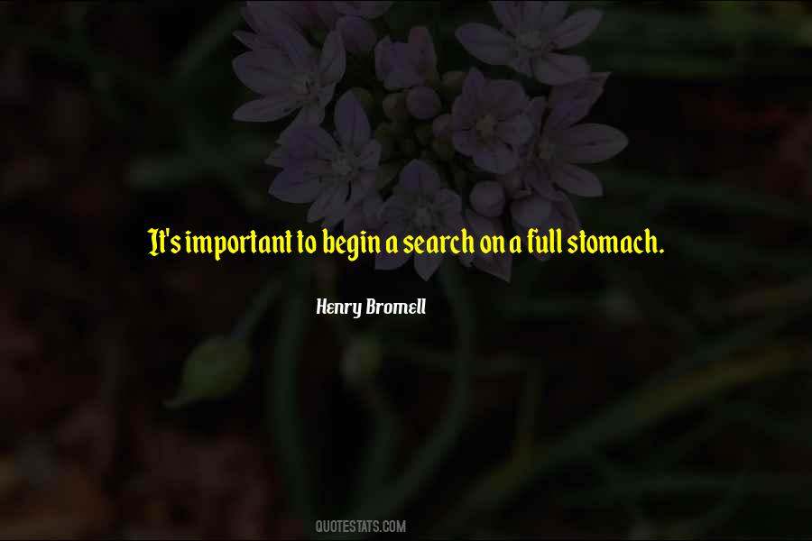 Henry Bromell Quotes #1596448