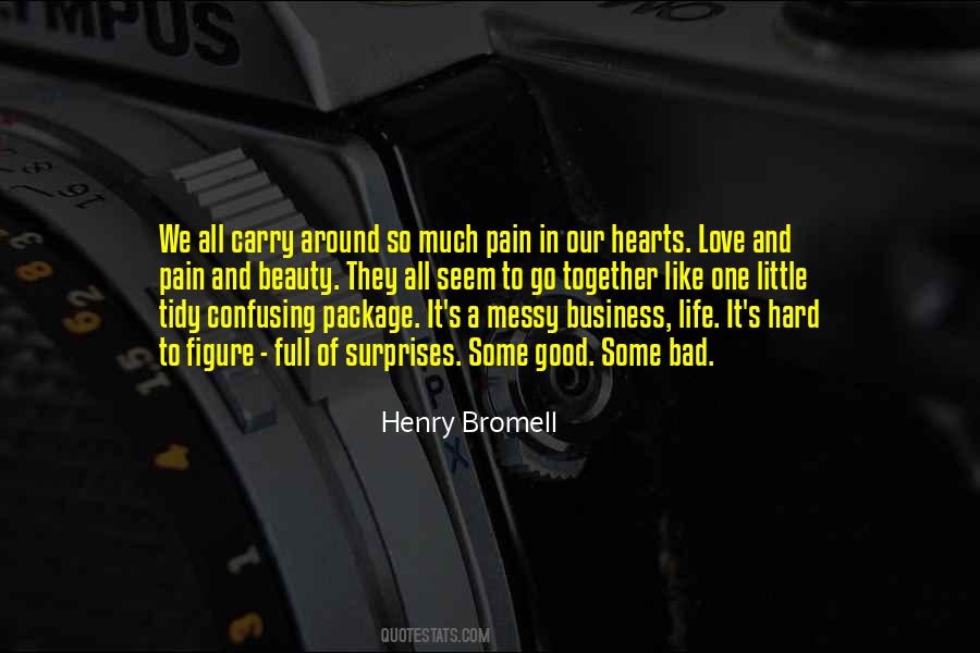 Henry Bromell Quotes #171920