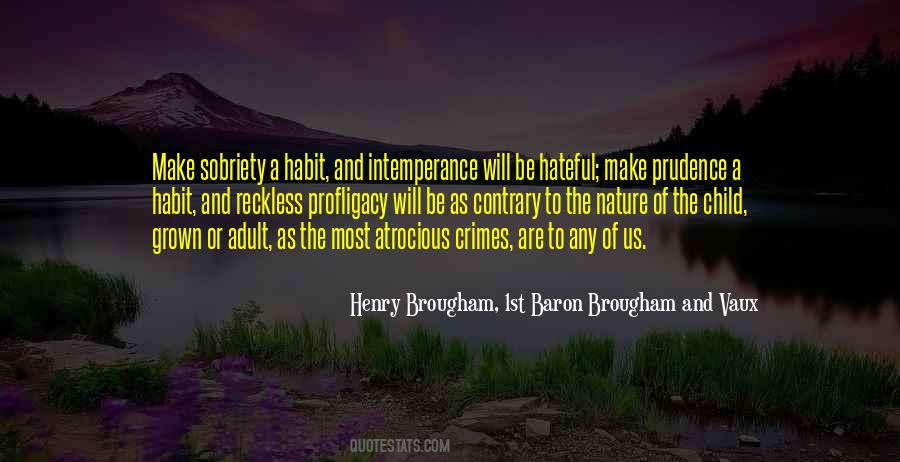 Henry Brougham, 1st Baron Brougham And Vaux Quotes #1272898