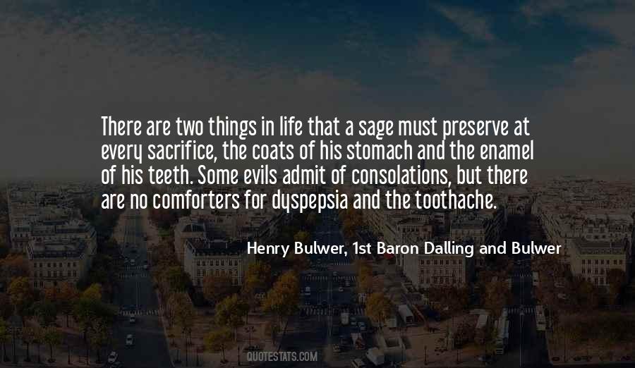 Henry Bulwer, 1st Baron Dalling And Bulwer Quotes #491122