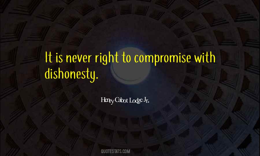 Henry Cabot Lodge Jr. Quotes #866518