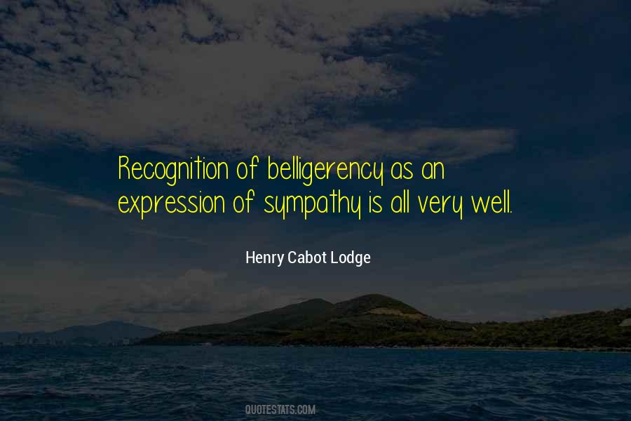 Henry Cabot Lodge Quotes #171673