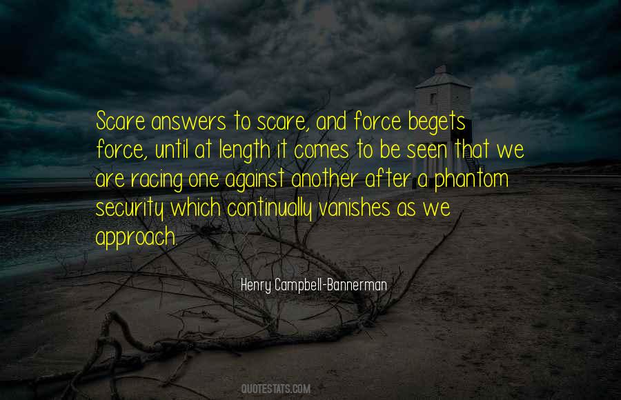 Henry Campbell-Bannerman Quotes #1061007