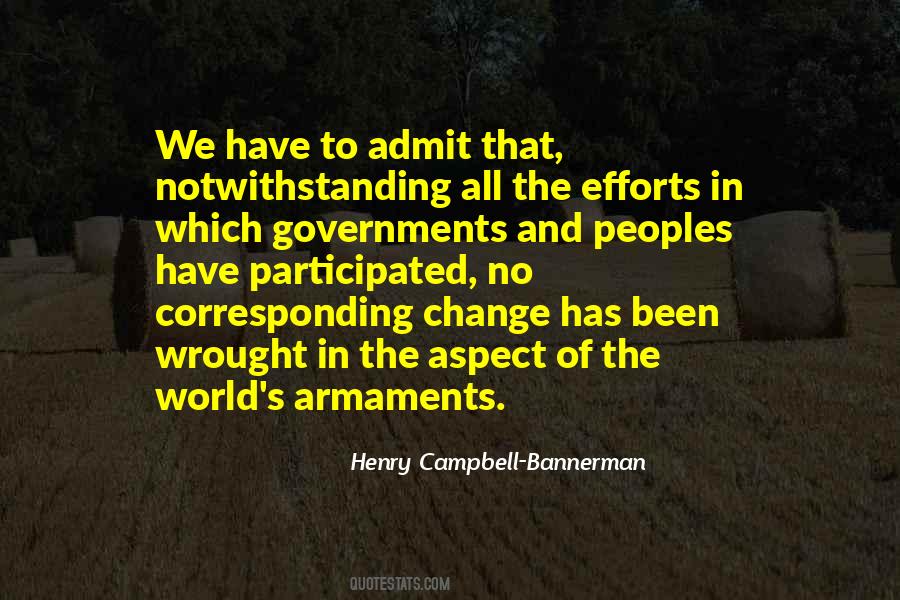 Henry Campbell-Bannerman Quotes #1495919